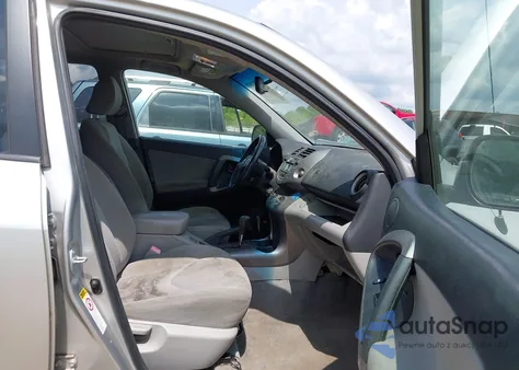 2007 Toyota Rav4 Limited V6 из США, поврежденный, VIN JTMBK34V175024993